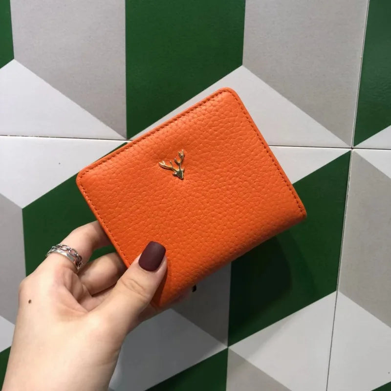 The Compact Bi-Fold Wallet