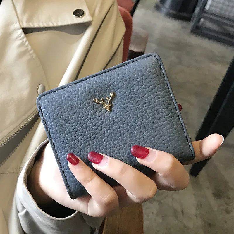 The Compact Bi-Fold Wallet