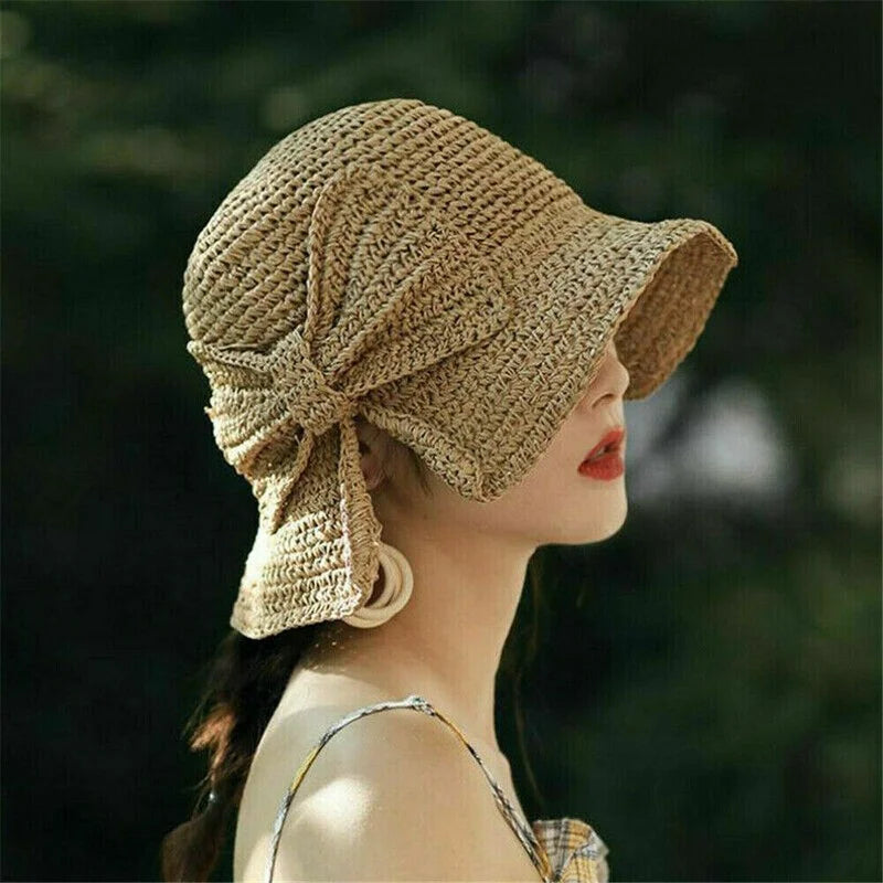 Lace Summer Hat