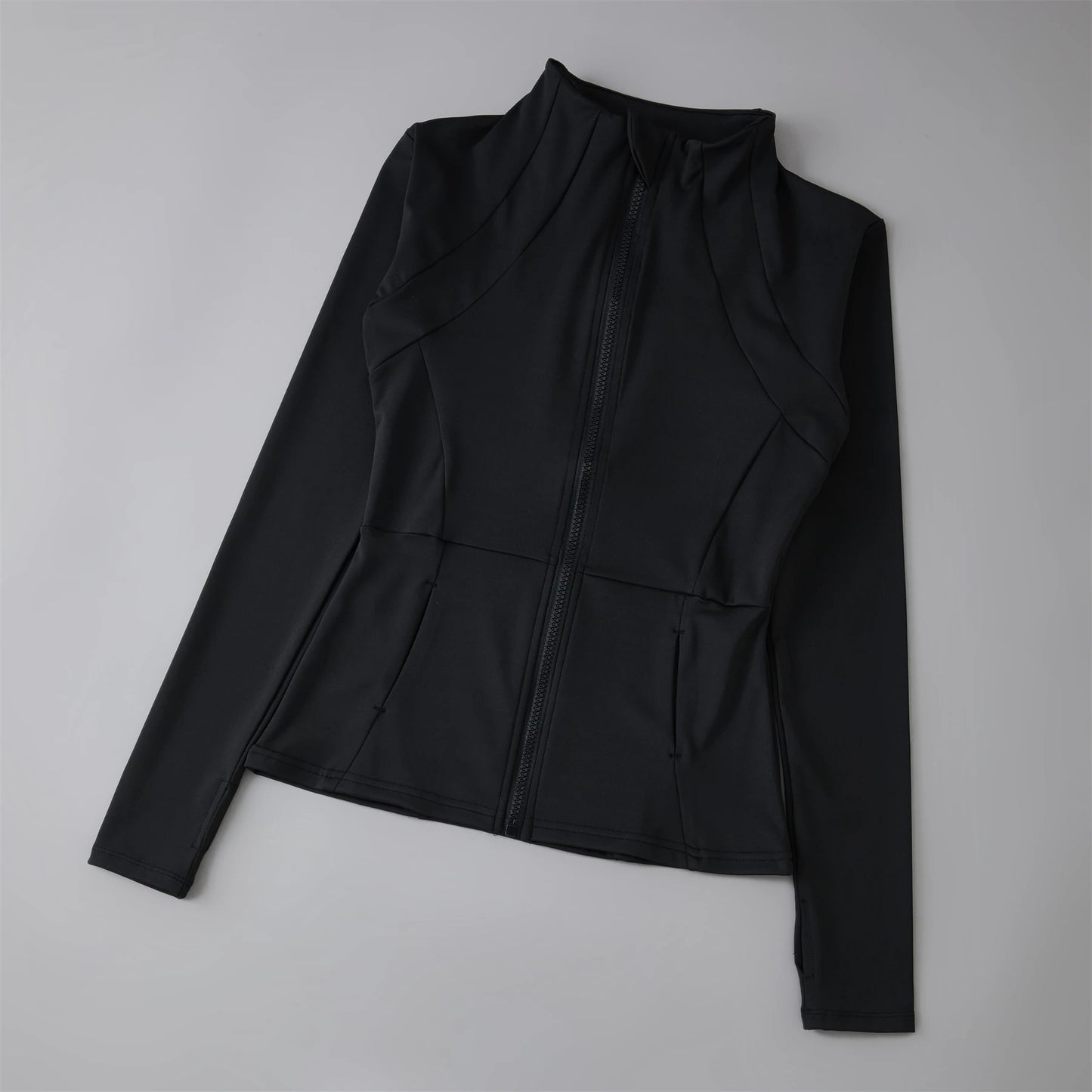 Fitted Performance Jacket