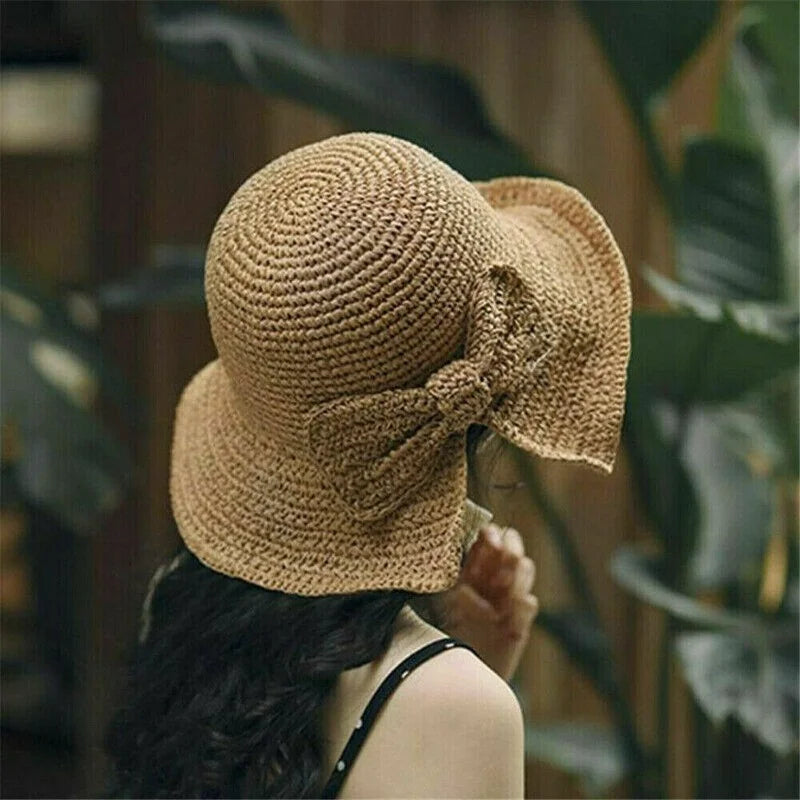Lace Summer Hat