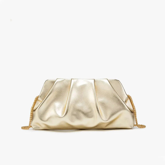 Luxury Designer Chain Shoulder Handbag 