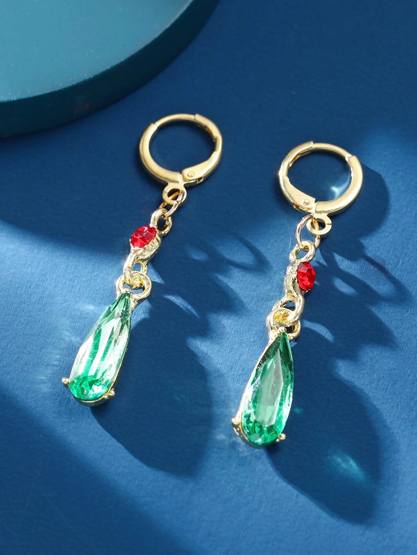 Women’s Stone Earrings 