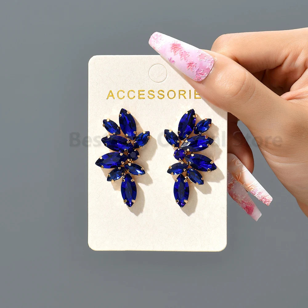 Luxury Statement Earrings