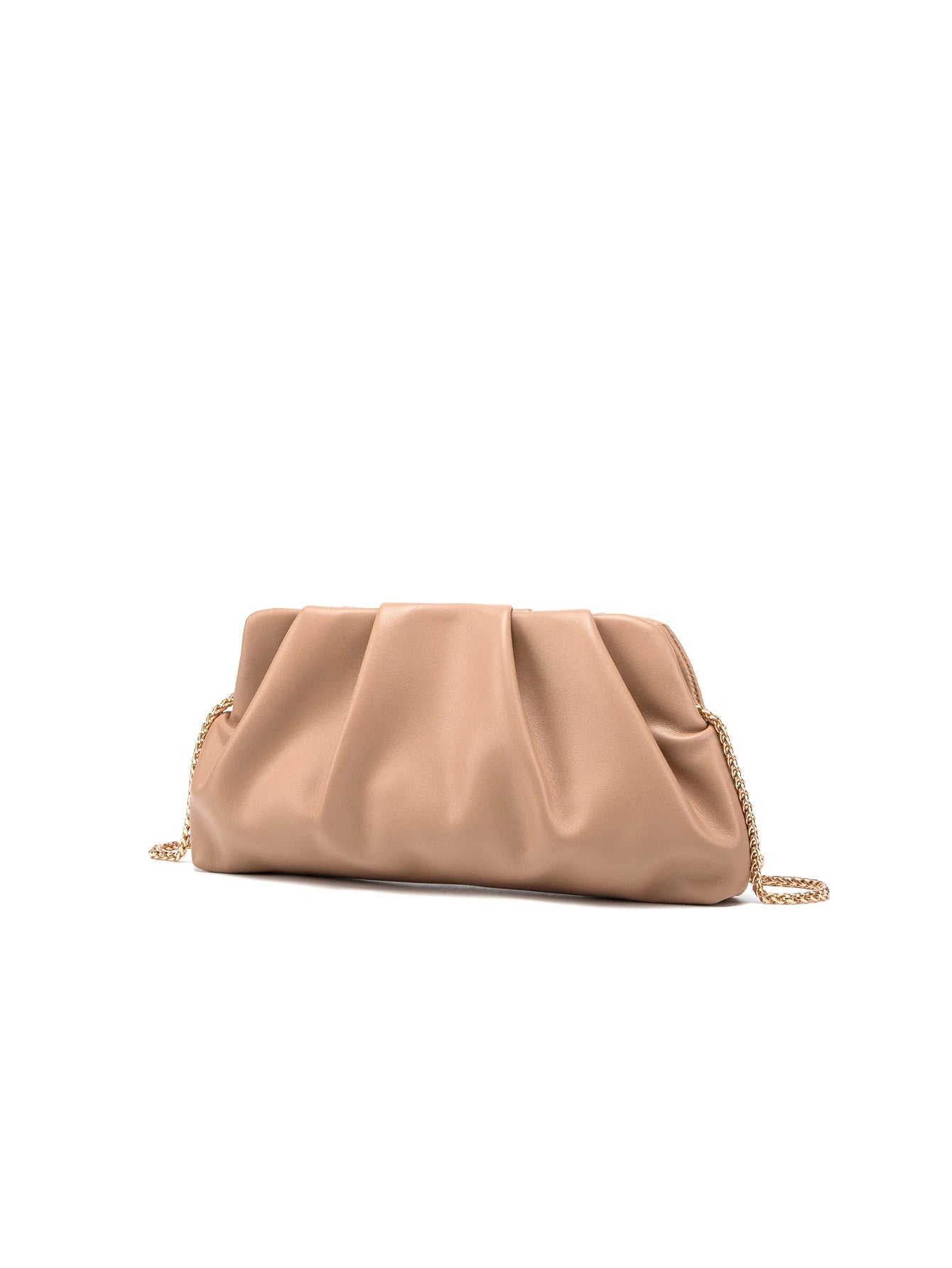Luxury Designer Chain Shoulder Handbag 