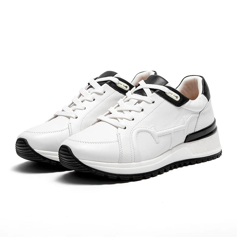 Retro Platform Fashion Sneakers