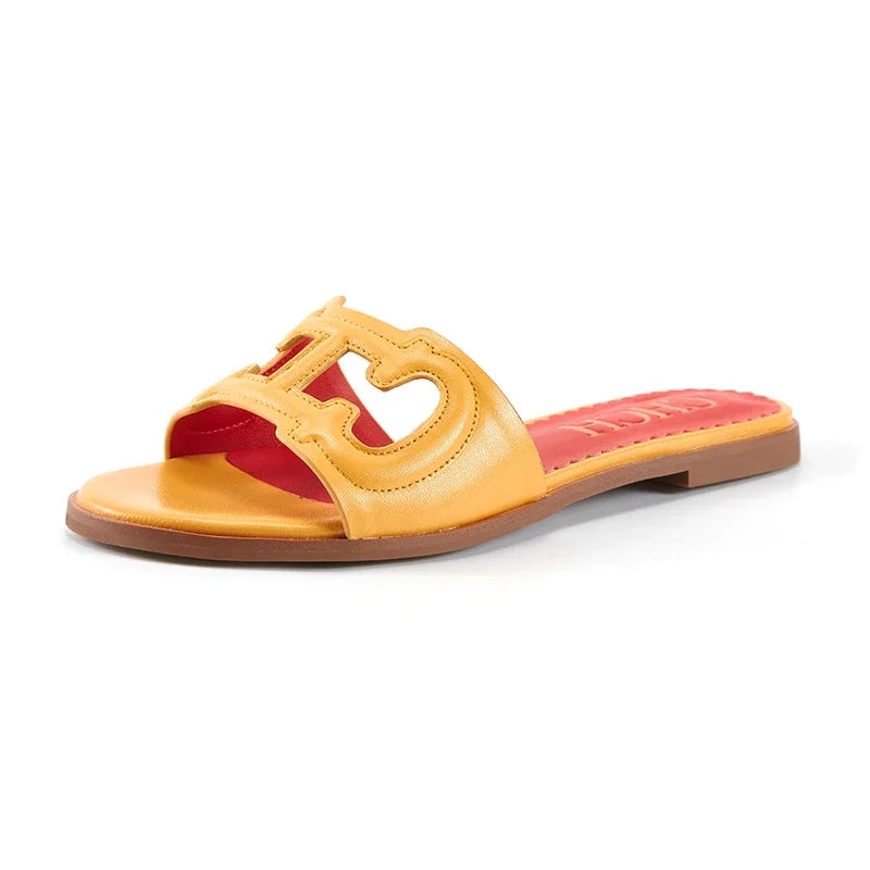 Simple Flat Sliders