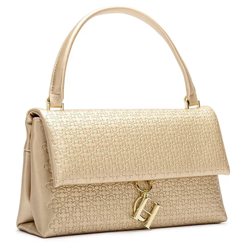 The Signature Charm Handbag