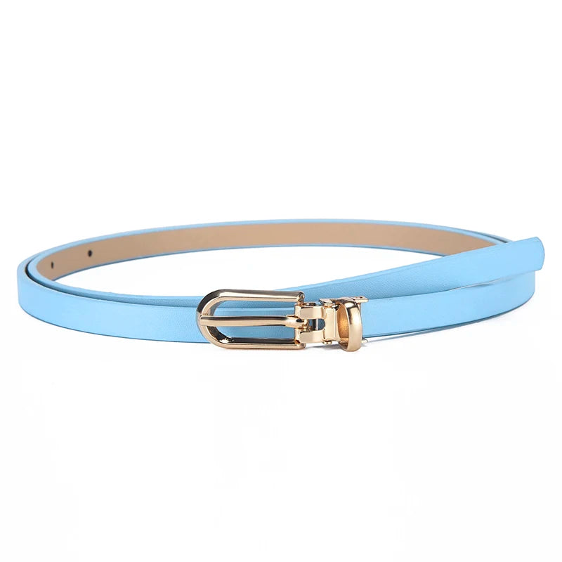 Sleek & Minimalist Belt