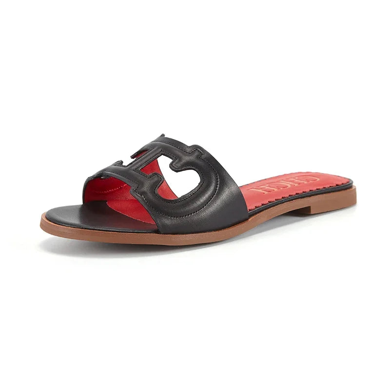 Simple Flat Sliders