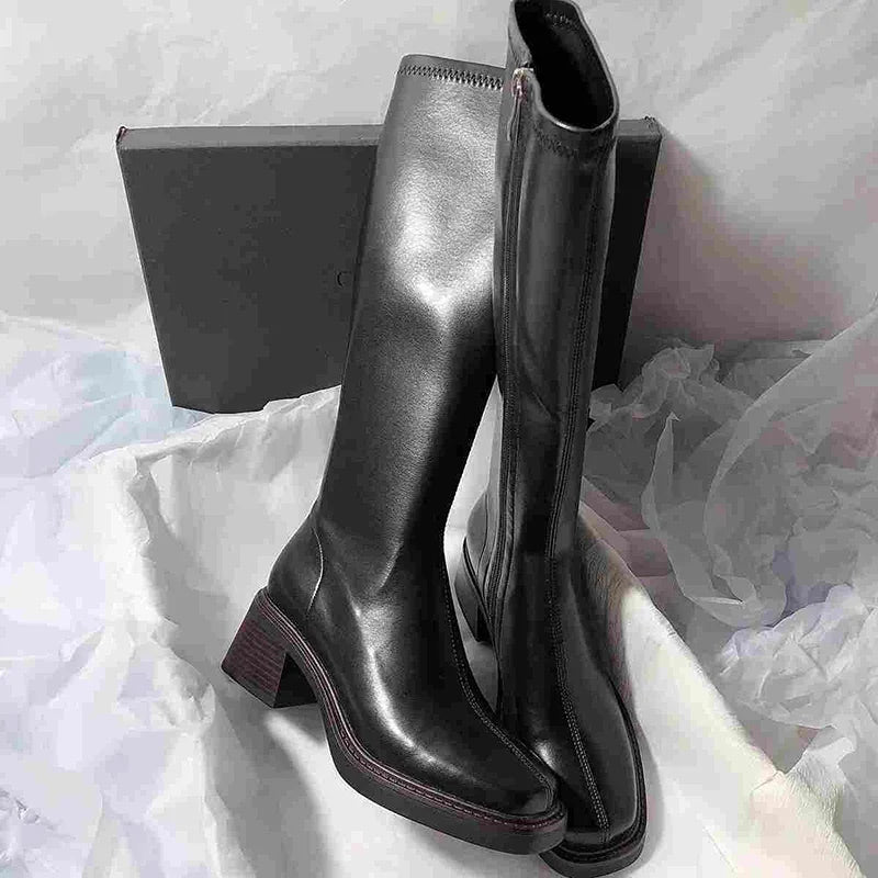 Women's Platform Ankle Boots