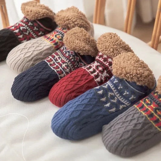 Women’s Winter Floor Socks