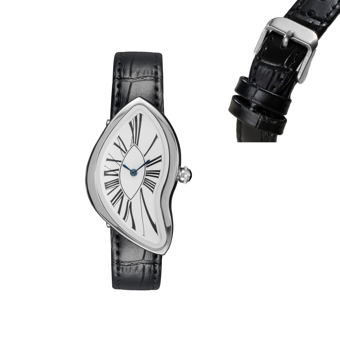Surrealist Timepiece