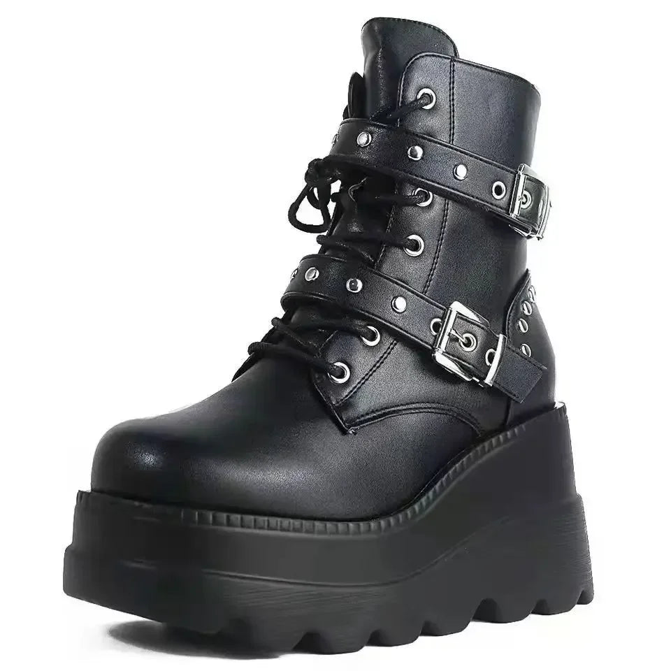 Women's Platform Boots