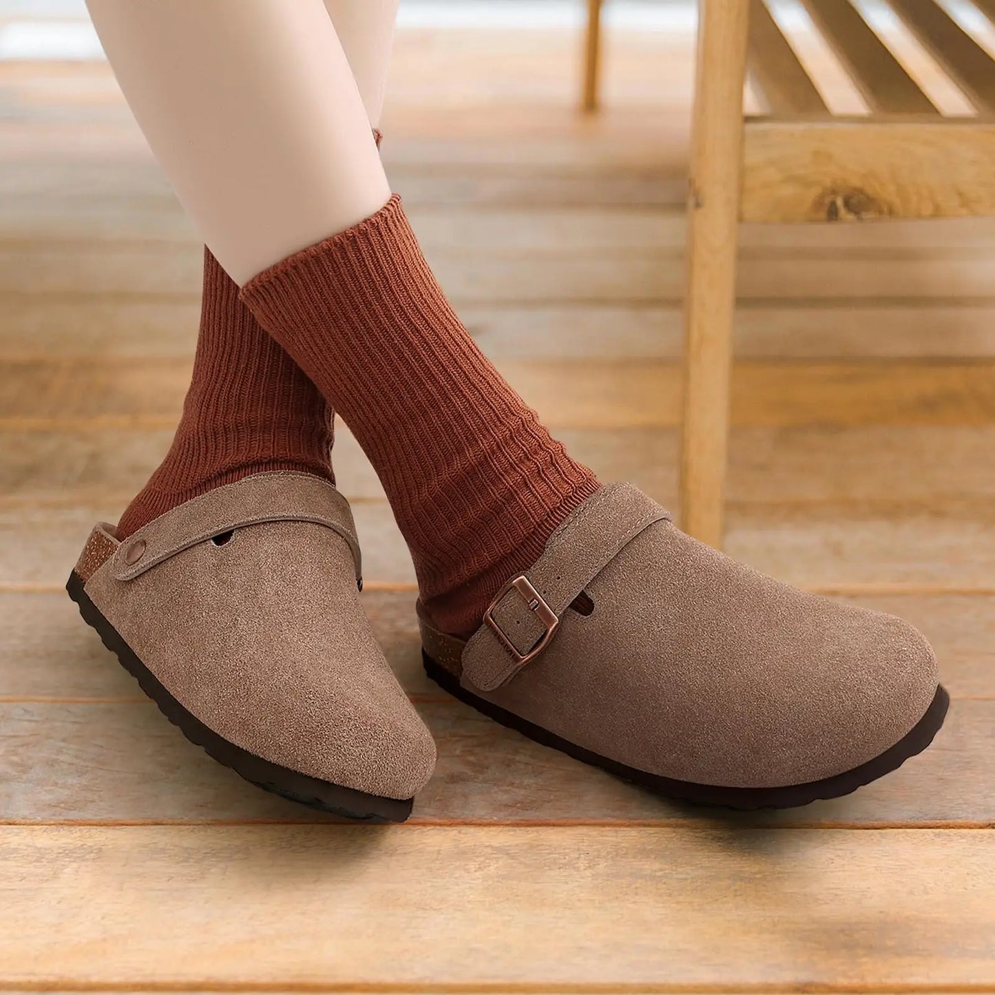 Ultimate Comfort Clog