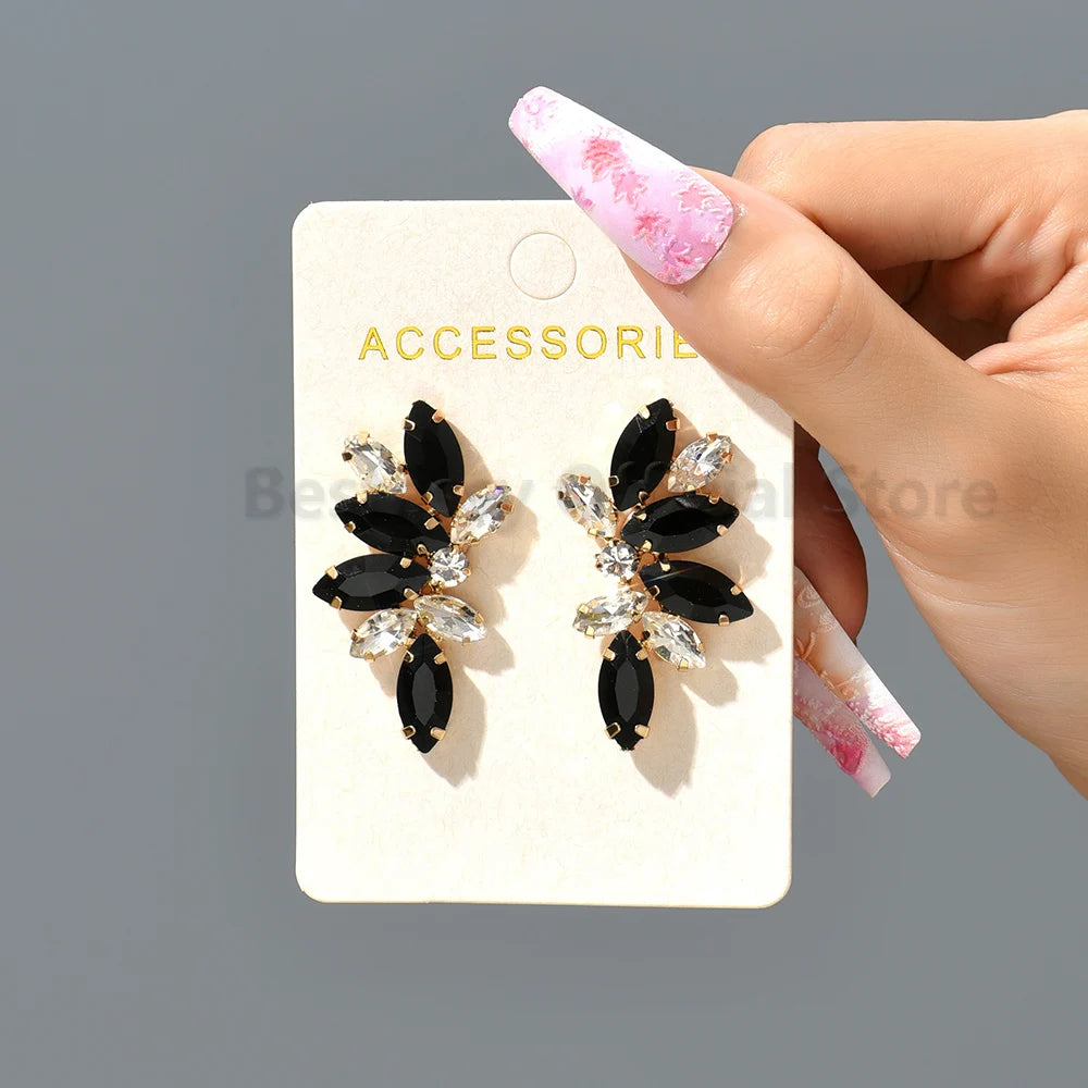 Luxury Statement Earrings