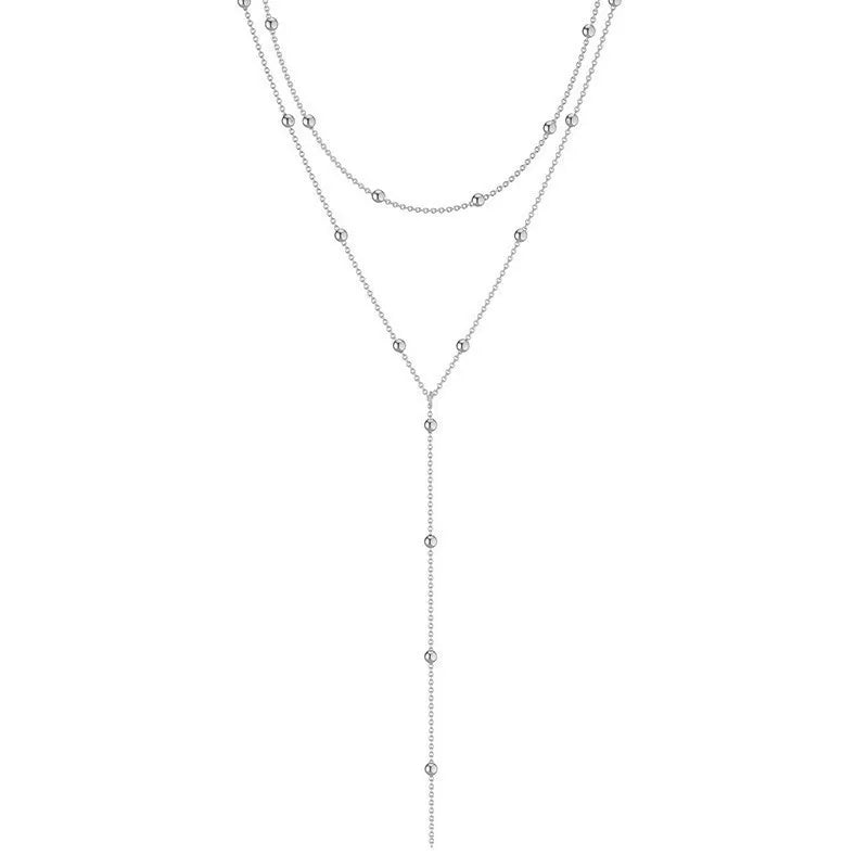 Elegant Y Necklace 