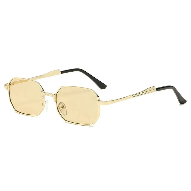 The Hexagonal Frame Eyewear