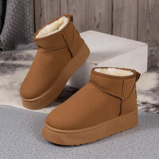 Ultimate Cozy Ankle Boot