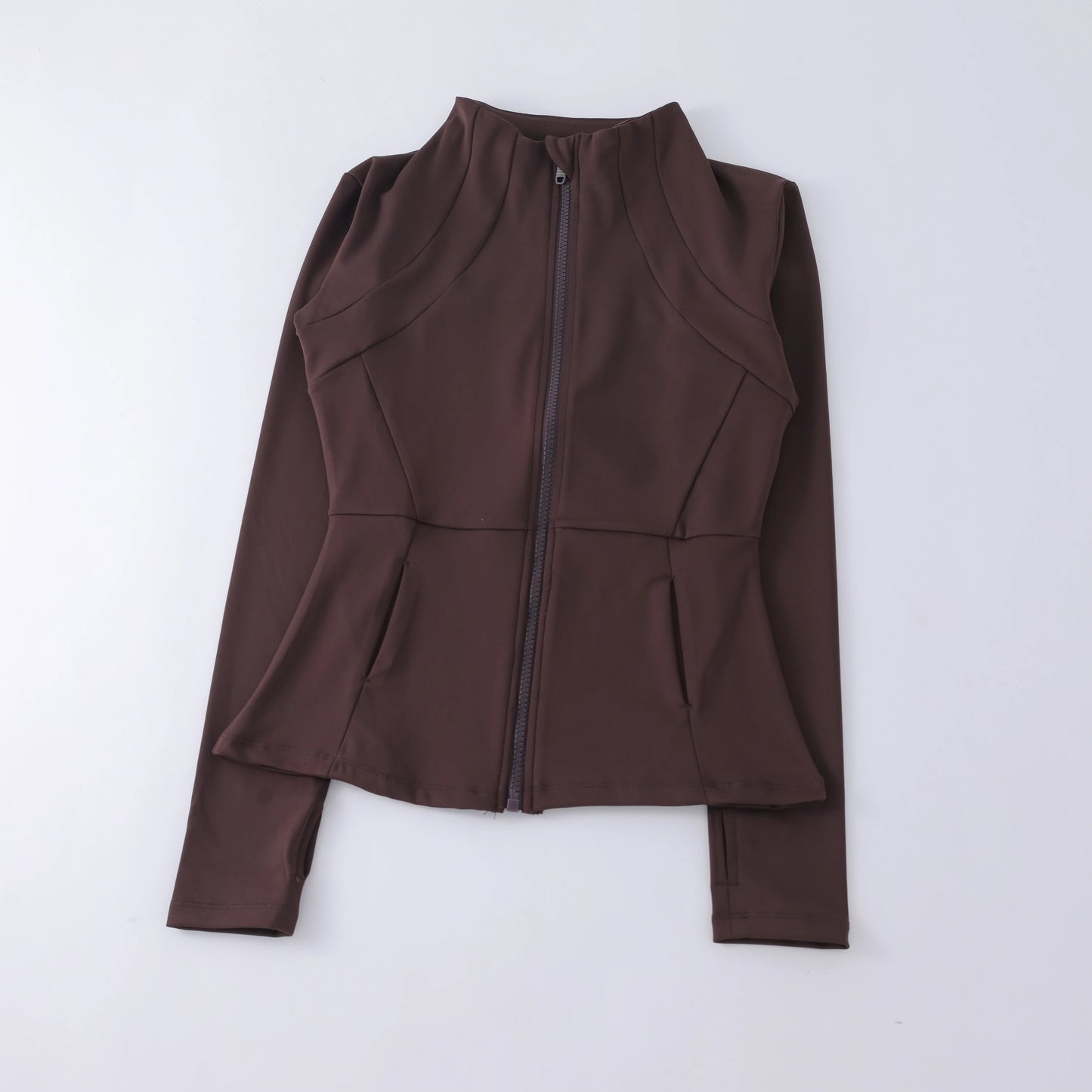 Fitted Performance Jacket