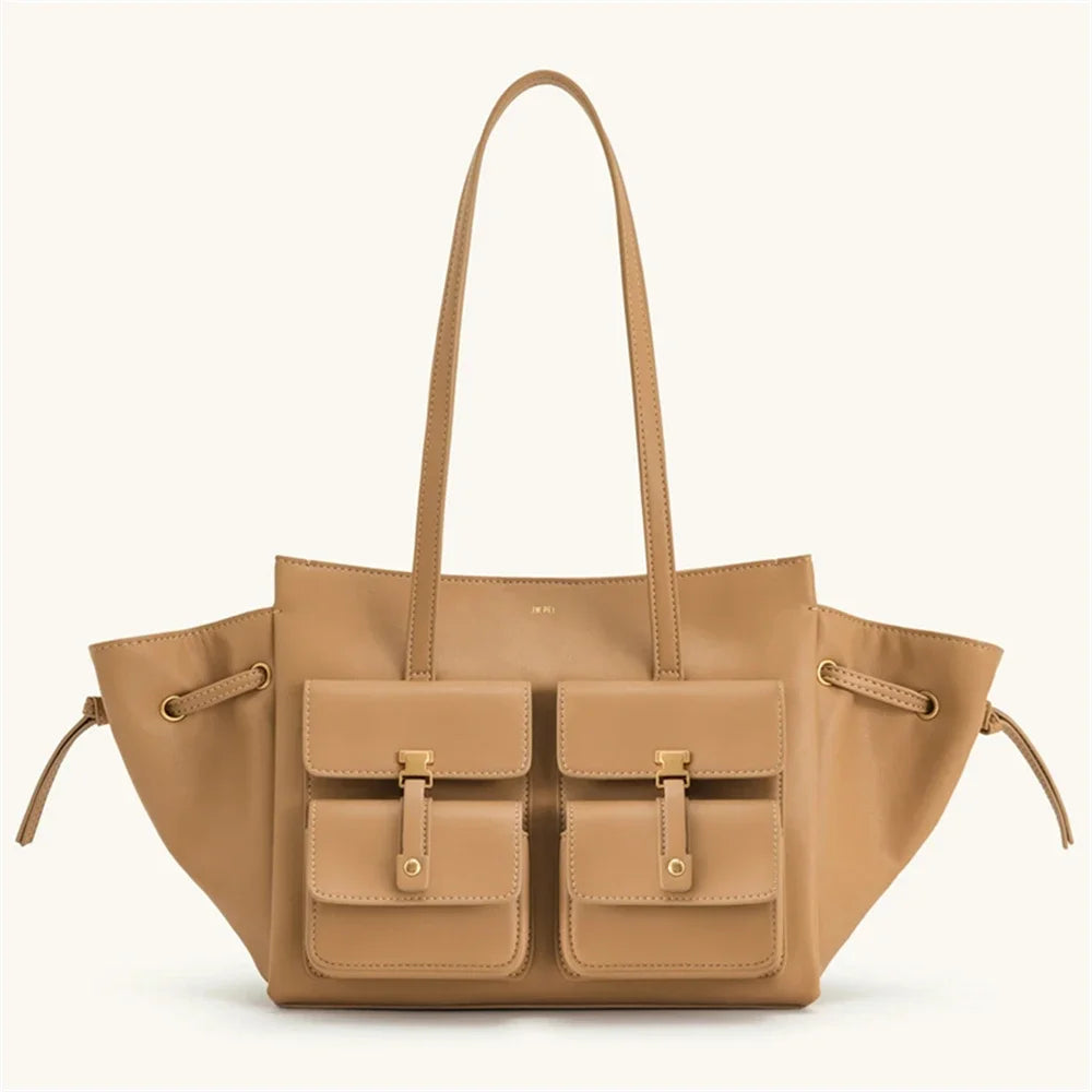 Urban Safari Canvas Tote Bag