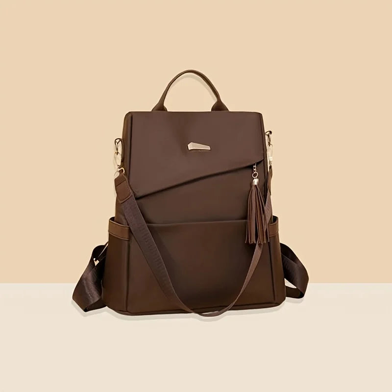 Luxury Women’s Waterproof Backpack 