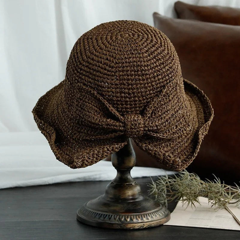 Lace Summer Hat