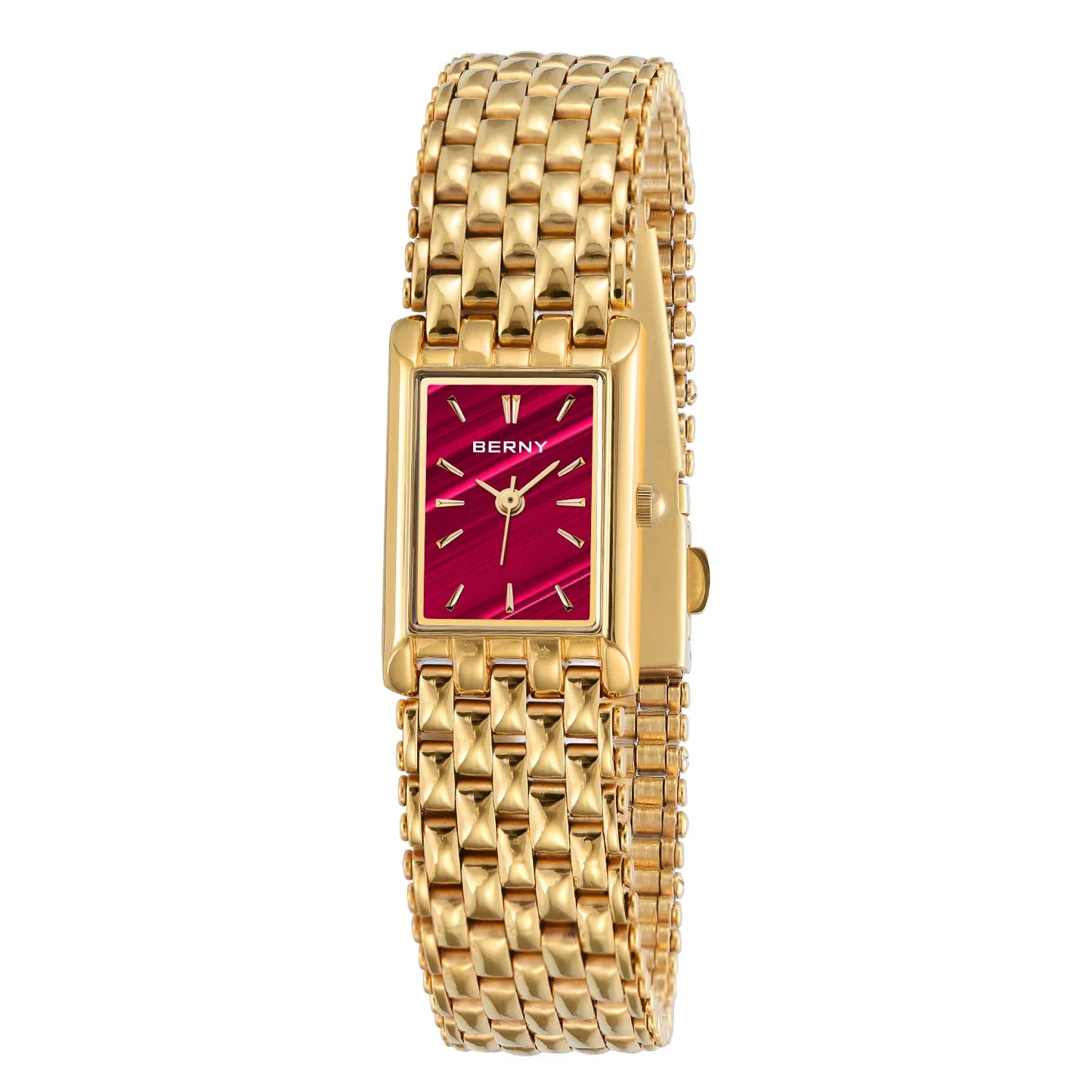 Elegant Gold Watch