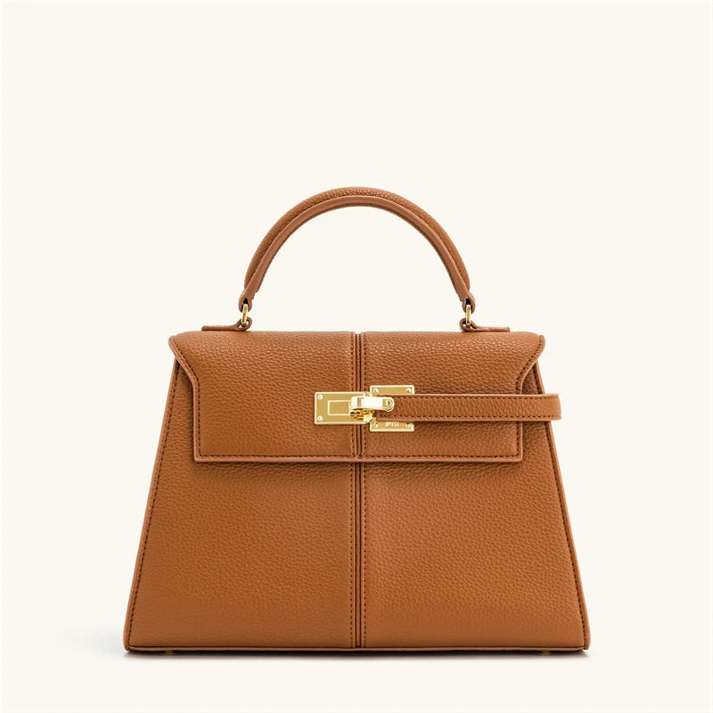 Timeless Classic Top-Handle Handbag
