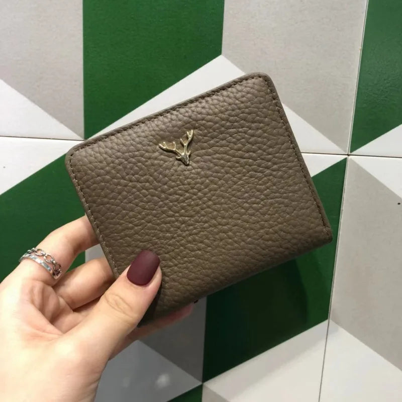 The Compact Bi-Fold Wallet
