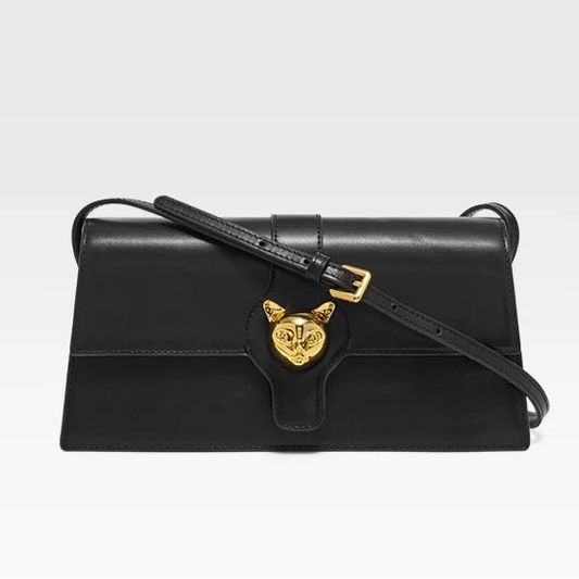 The Fox-Clasp Handbag