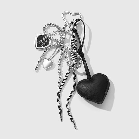 Luxury Charm Heart Pendant 