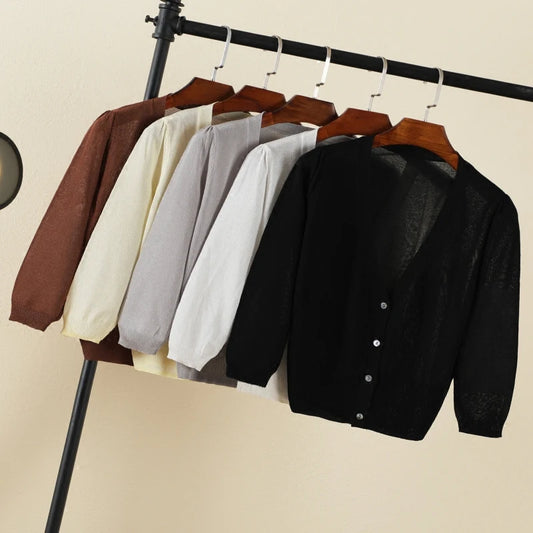 Women’s Cardigan Outerwear 