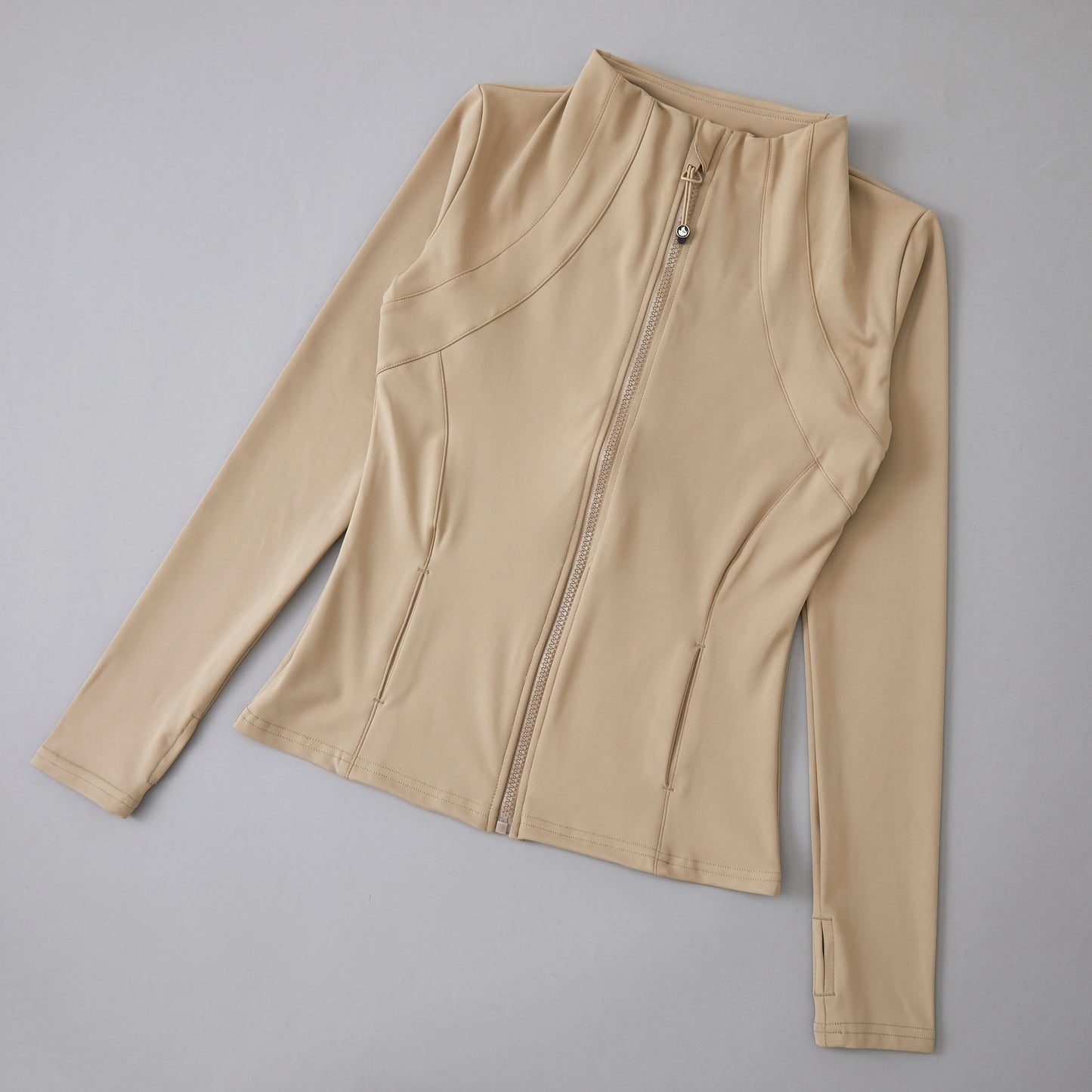 Fitted Performance Jacket