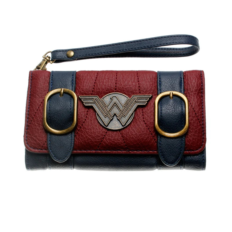 Wonder Woman Gauntlet Clutch
