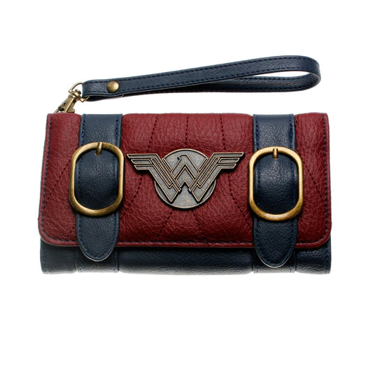 Wonder Woman Gauntlet Clutch