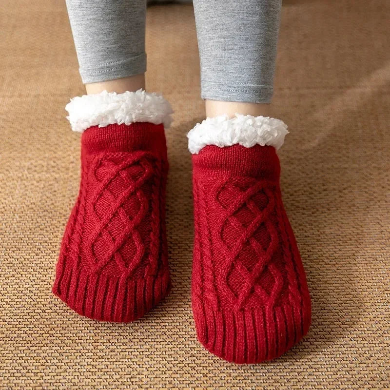 Women’s Winter Floor Socks