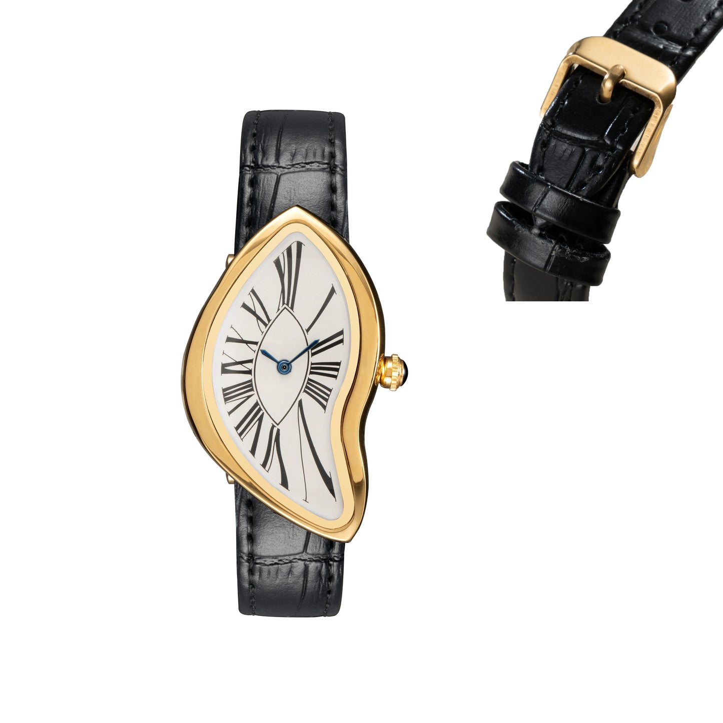 Surrealist Timepiece