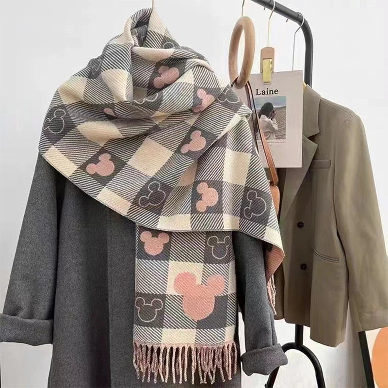 Artistic Print Scarf