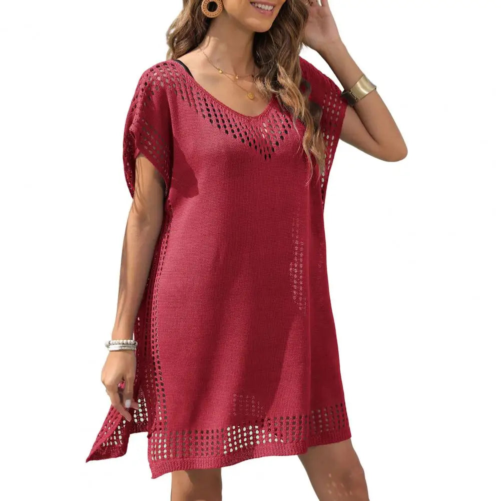 Woman’s Cover Up Beachwear 
