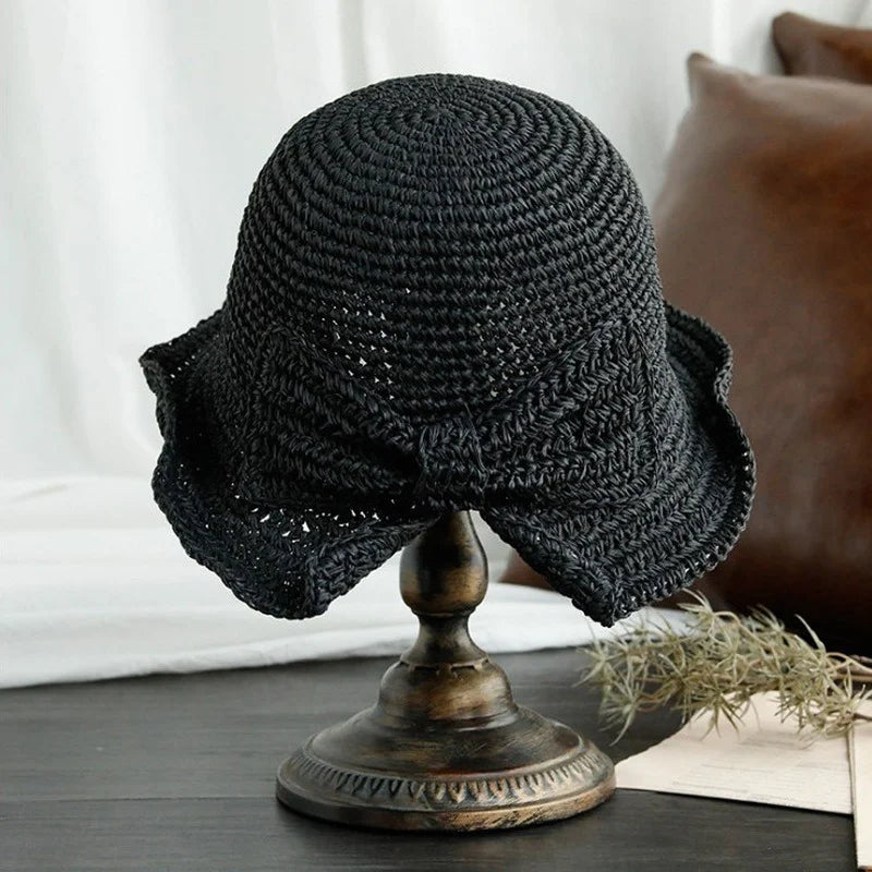 Lace Summer Hat