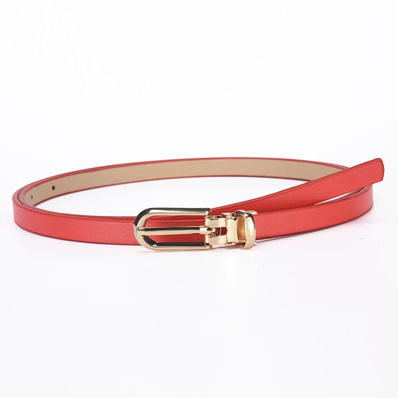 Sleek & Minimalist Belt