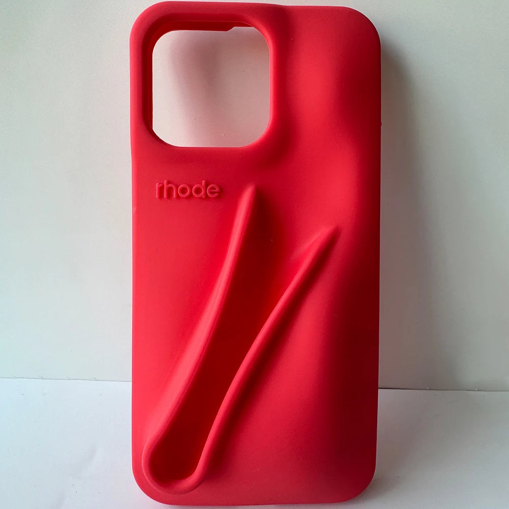 Elevated Silicone Phone Case