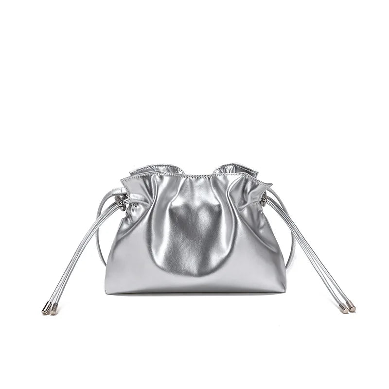 Luxury Leather Crossbody Bag 