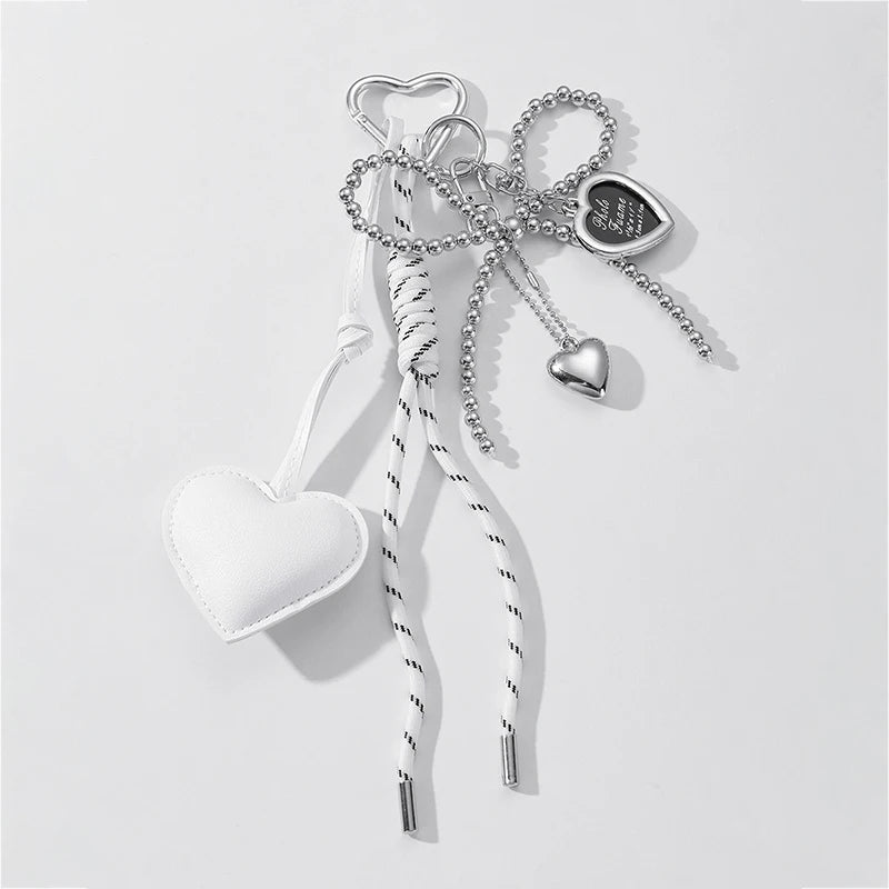 Luxury Charm Heart Pendant 