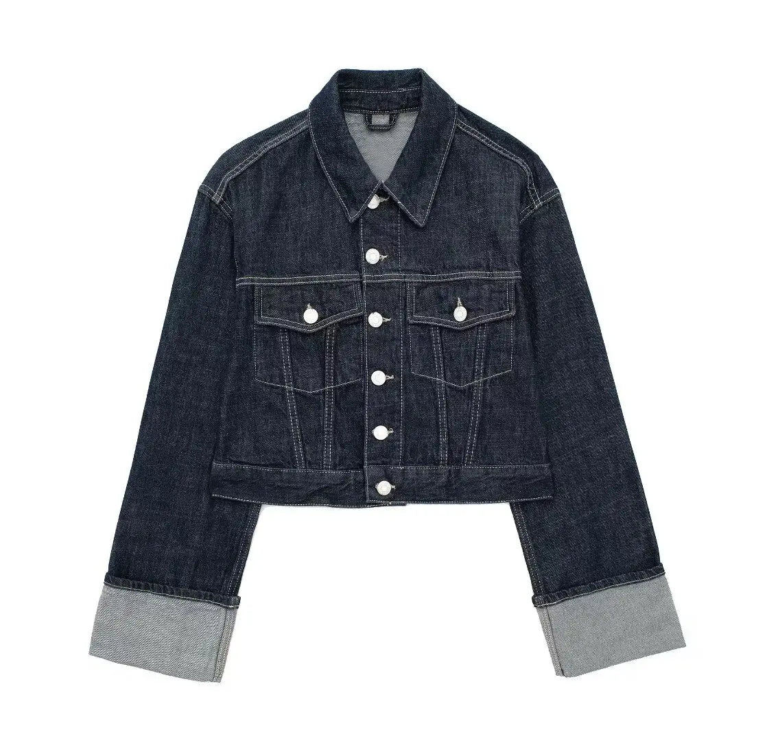 Vintage Denim Jacket & Vintage Denim Pants 