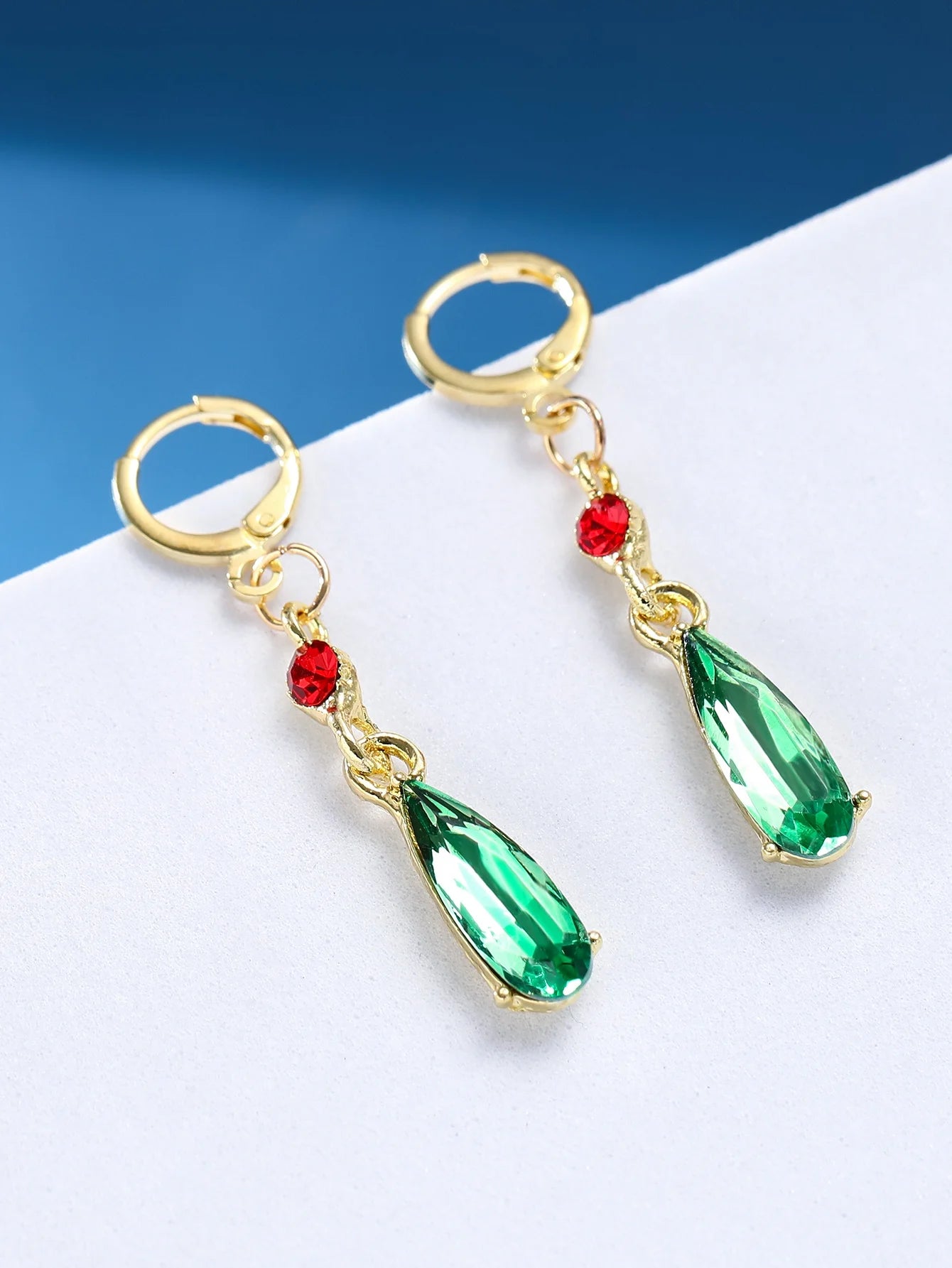 Women’s Stone Earrings 