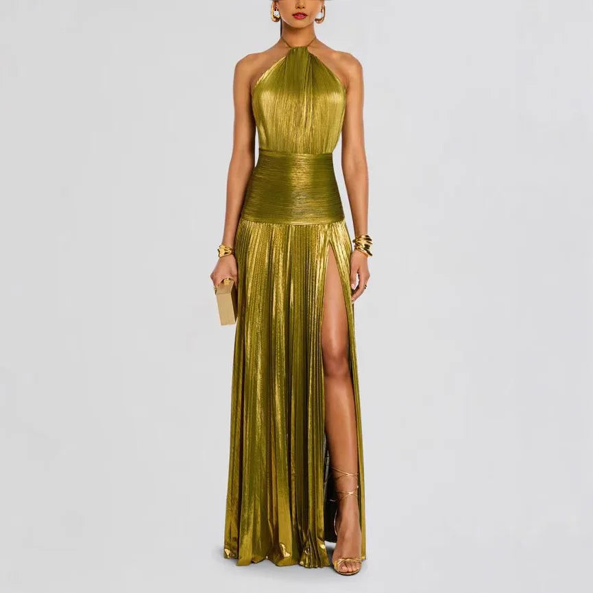 Luxurious Women’s Corset Dress 