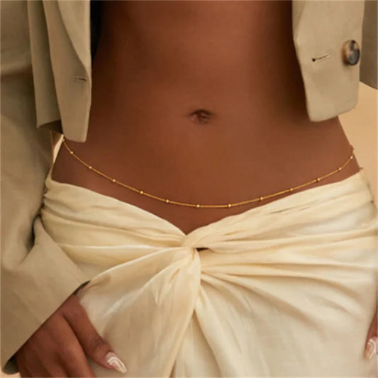 Body Chain Jewelry 