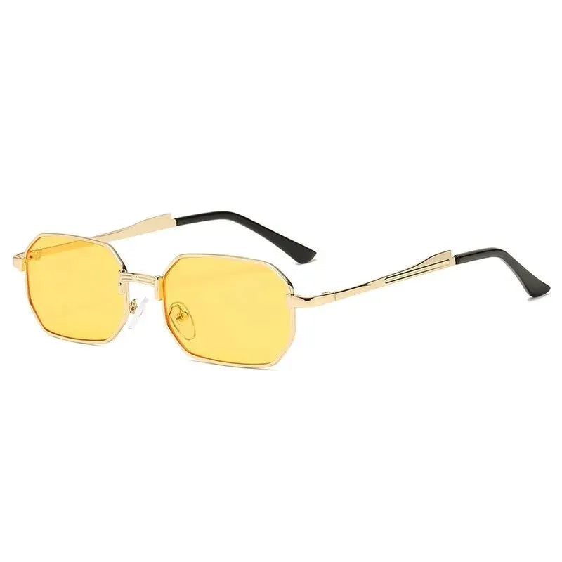 The Hexagonal Frame Eyewear
